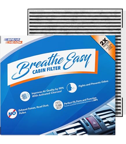 Amazon.com: NEW OEM KIA AIR FILTER-28113-A9100 : Automotive